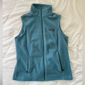 Columbia Womens Vest - Medium